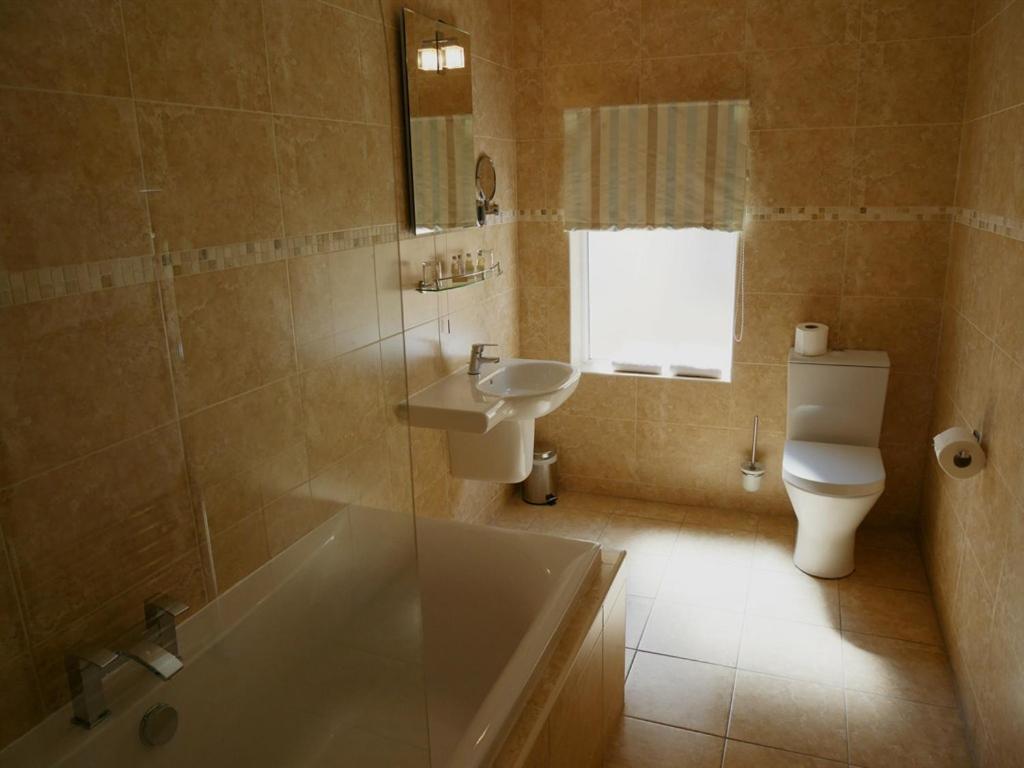 The Redstone Guest house Blackpool